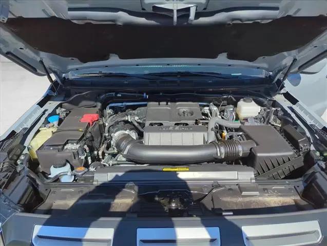 2026 Nissan Frontier Crew Cab PRO-4X 4x4