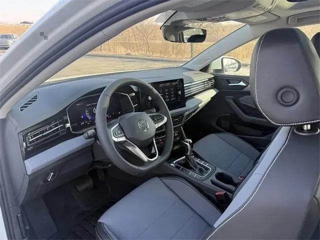 2026 Volkswagen Jetta SE