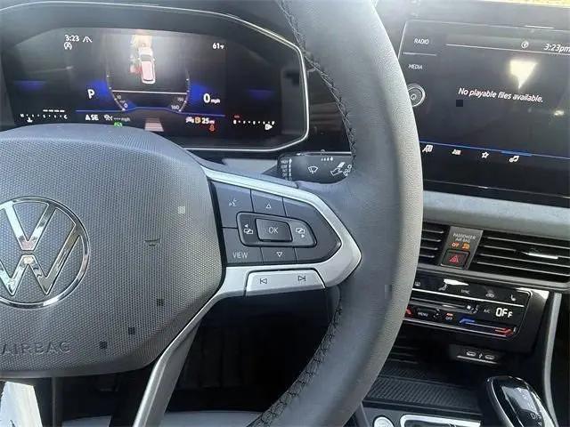 2026 Volkswagen Jetta SE