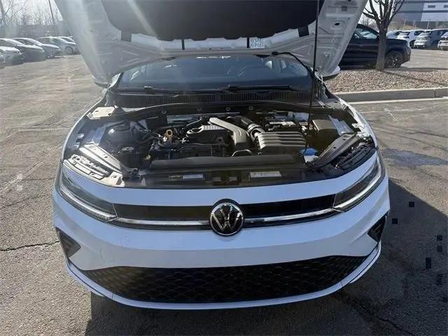 2026 Volkswagen Jetta SE