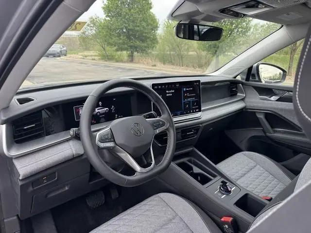 2026 Volkswagen Tiguan S