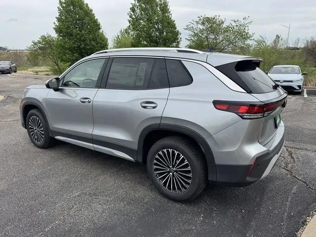 2026 Volkswagen Tiguan S