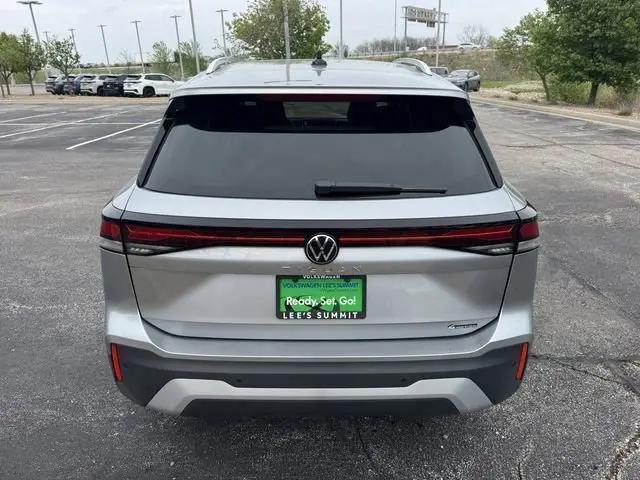 2026 Volkswagen Tiguan S