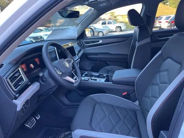 2026 Volkswagen Atlas Peak Edition