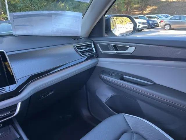 2026 Volkswagen Atlas Peak Edition