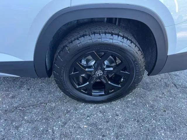 2026 Volkswagen Atlas Peak Edition