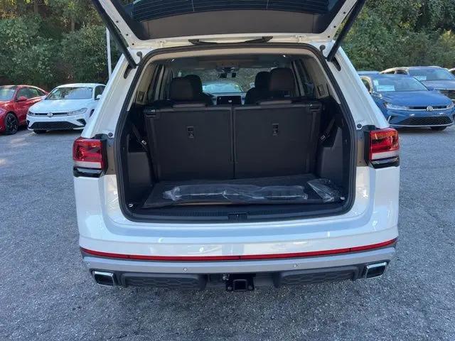 2026 Volkswagen Atlas Peak Edition
