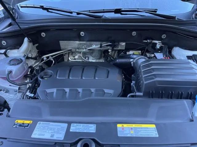 2026 Volkswagen Atlas Peak Edition
