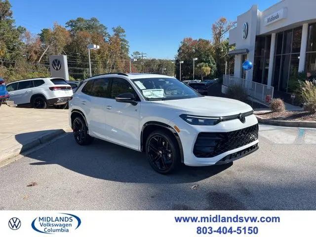 2026 Volkswagen Tiguan SE R-Line Black for sale in Columbia, SC