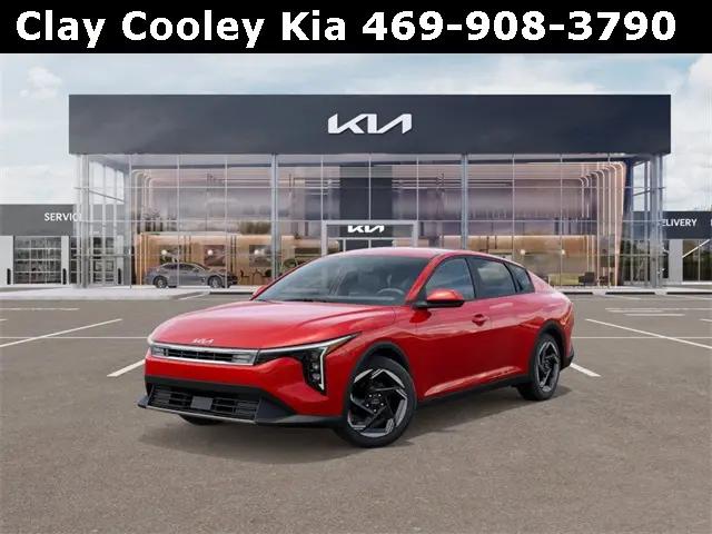 2025 Kia K4 EX for sale in Irving, TX