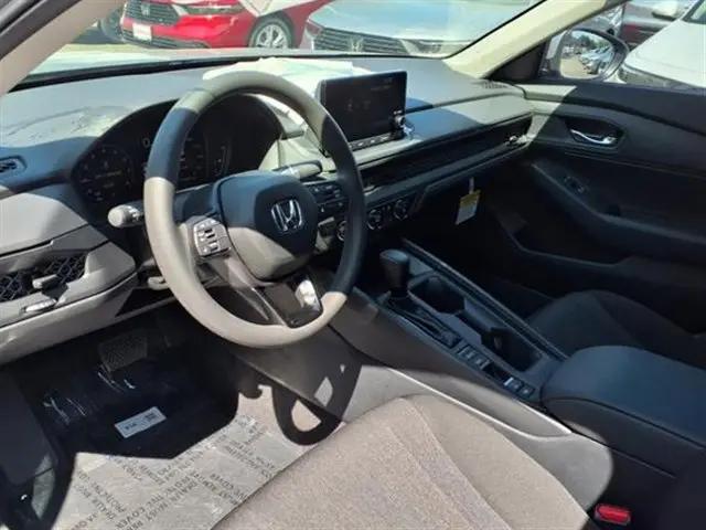 2025 Honda Accord Sedan LX