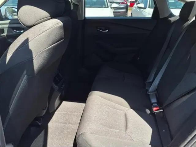 2025 Honda Accord Sedan LX