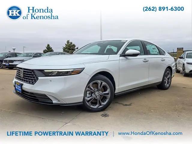 2025 Honda Accord Sedan EX-L for sale in Bristol, WI