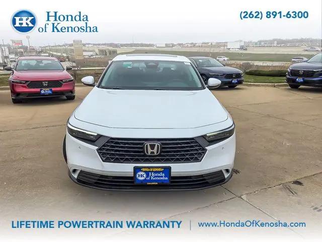 2025 Honda Accord Sedan EX-L