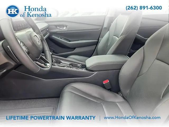2025 Honda Accord Sedan EX-L
