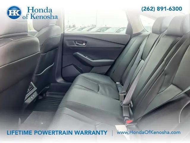 2025 Honda Accord Sedan EX-L