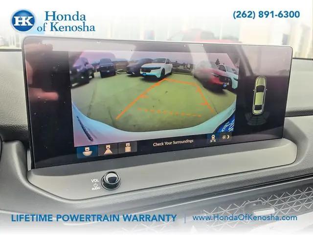 2025 Honda Accord Sedan EX-L