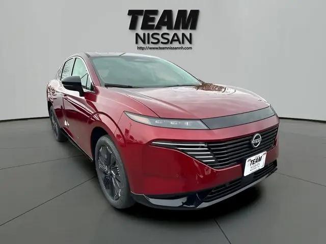 2026 Nissan Murano Platinum for sale in Manchester, NH