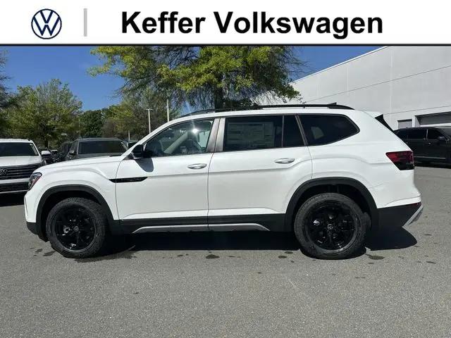 2026 Volkswagen Atlas Peak Edition