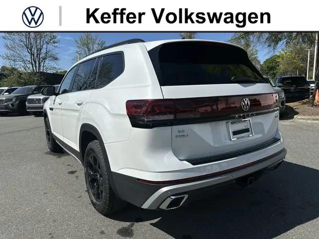2026 Volkswagen Atlas Peak Edition