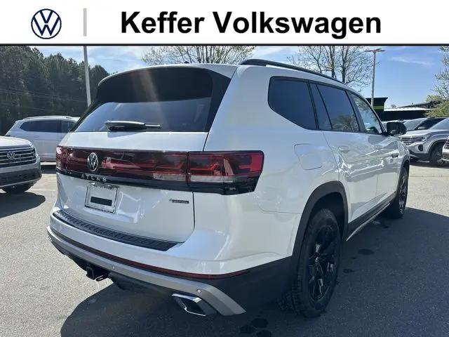 2026 Volkswagen Atlas Peak Edition