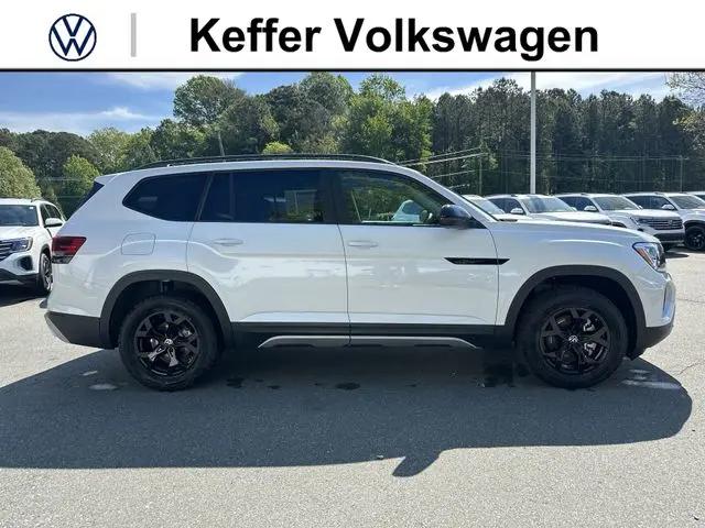 2026 Volkswagen Atlas Peak Edition
