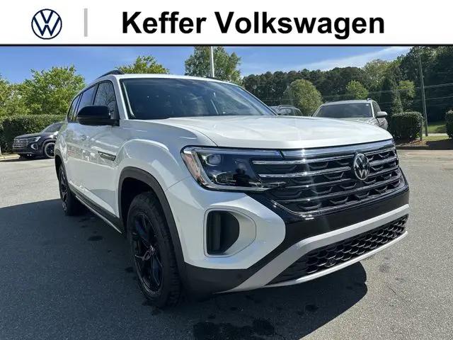 2026 Volkswagen Atlas Peak Edition