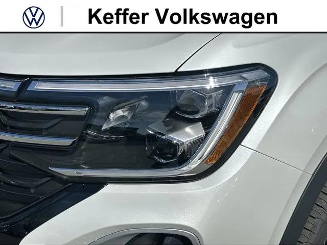 2026 Volkswagen Atlas Peak Edition