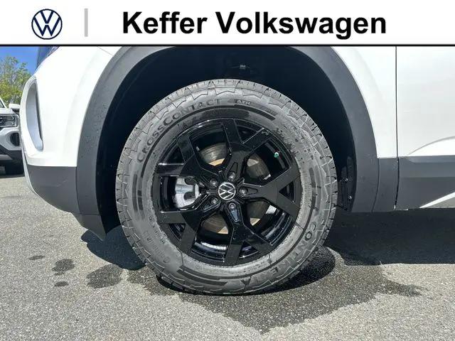 2026 Volkswagen Atlas Peak Edition