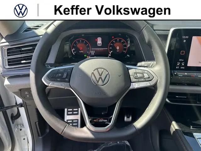 2026 Volkswagen Atlas Peak Edition