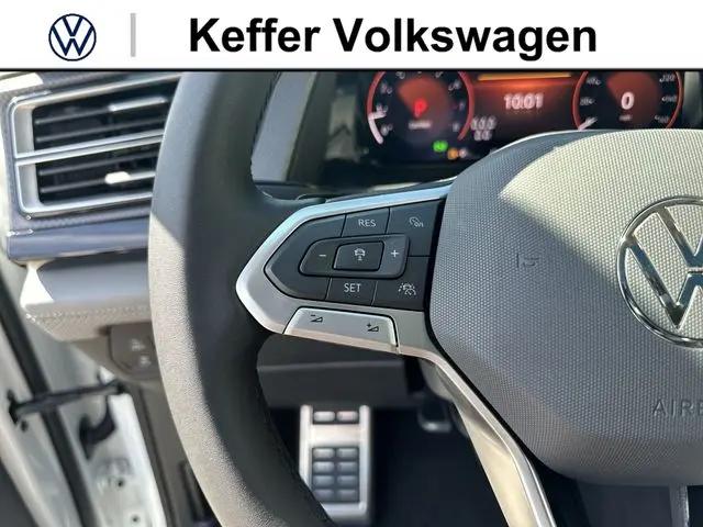 2026 Volkswagen Atlas Peak Edition