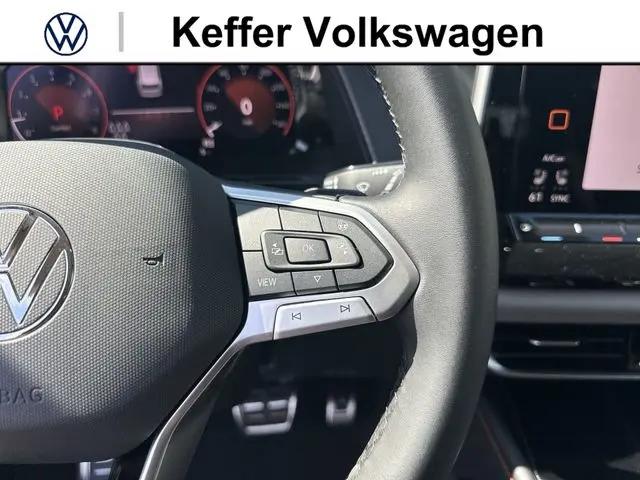 2026 Volkswagen Atlas Peak Edition