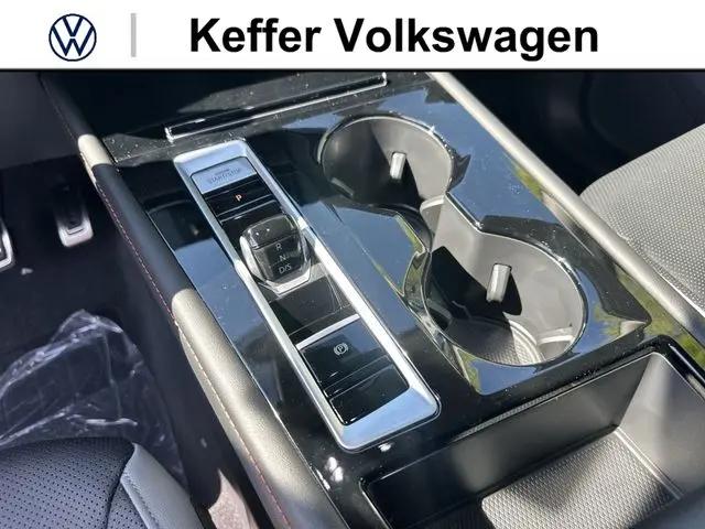 2026 Volkswagen Atlas Peak Edition