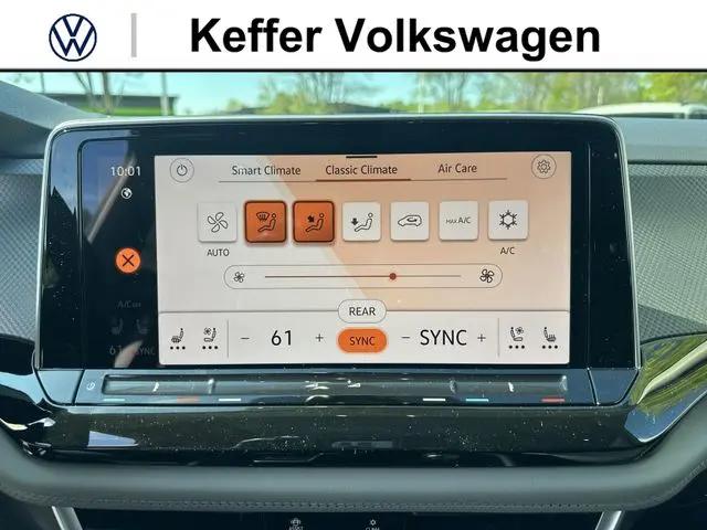 2026 Volkswagen Atlas Peak Edition