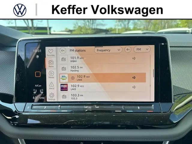 2026 Volkswagen Atlas Peak Edition