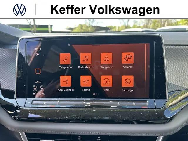 2026 Volkswagen Atlas Peak Edition