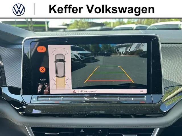 2026 Volkswagen Atlas Peak Edition
