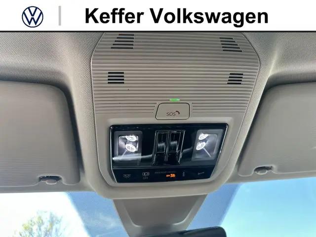 2026 Volkswagen Atlas Peak Edition