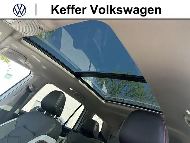 2026 Volkswagen Atlas Peak Edition