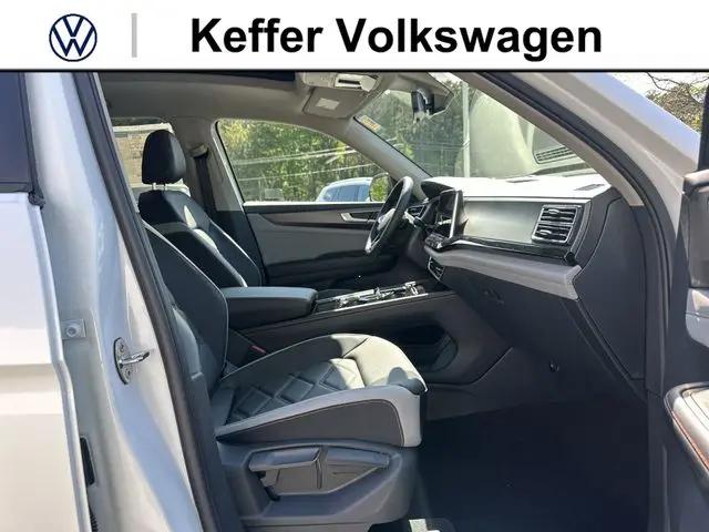 2026 Volkswagen Atlas Peak Edition
