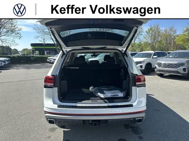 2026 Volkswagen Atlas Peak Edition
