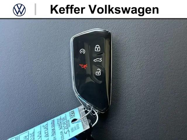 2026 Volkswagen Atlas Peak Edition