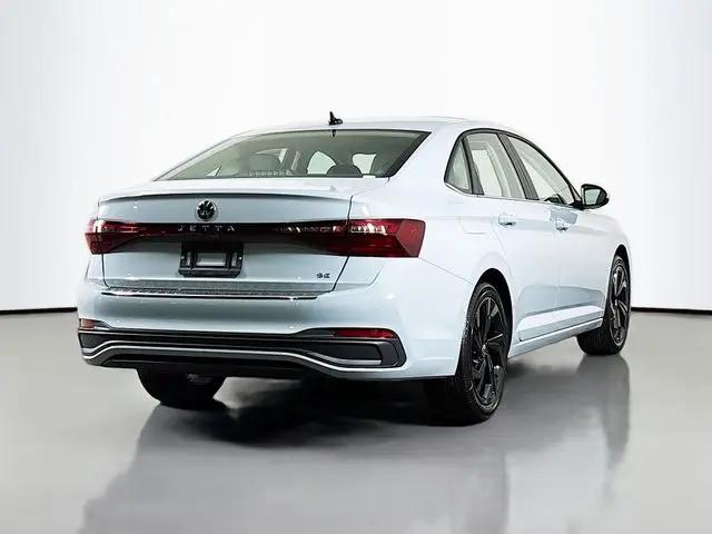 2026 Volkswagen Jetta SE