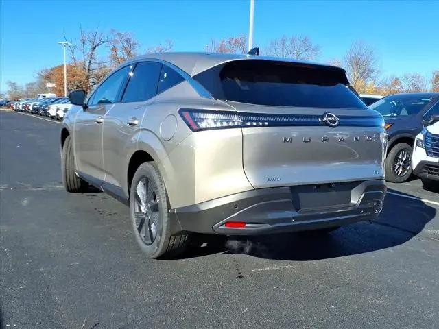 2026 Nissan Murano SL