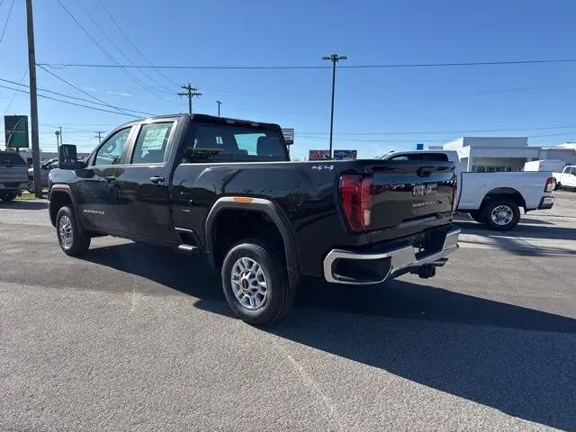 2026 GMC Sierra 2500HD Crew Cab, Standard Bed, Pro, 4WD