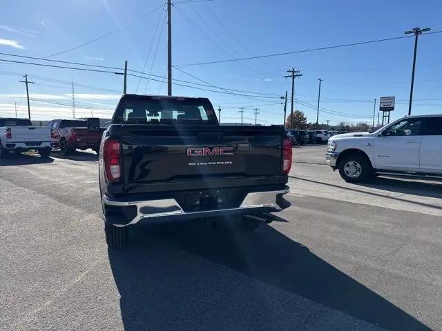 2026 GMC Sierra 2500HD Crew Cab, Standard Bed, Pro, 4WD