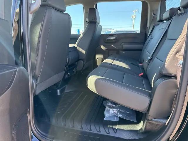 2026 GMC Sierra 2500HD Crew Cab, Standard Bed, Pro, 4WD