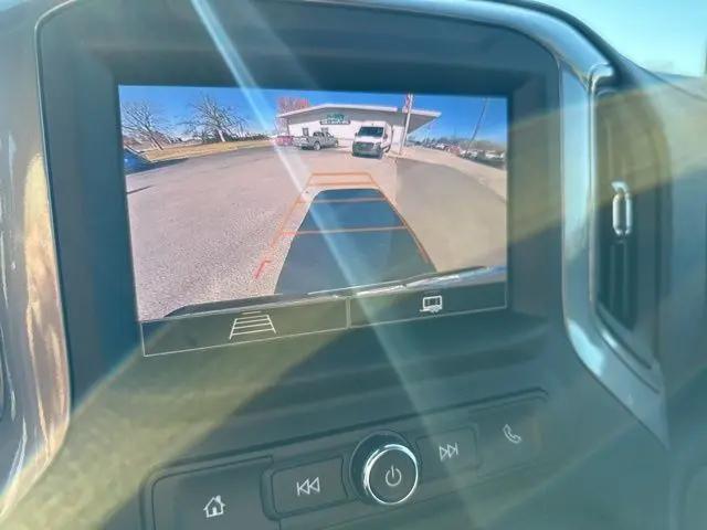 2026 GMC Sierra 2500HD Crew Cab, Standard Bed, Pro, 4WD
