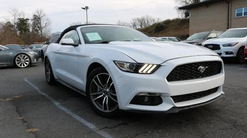 2016 Ford Mustang EcoBoost Premium