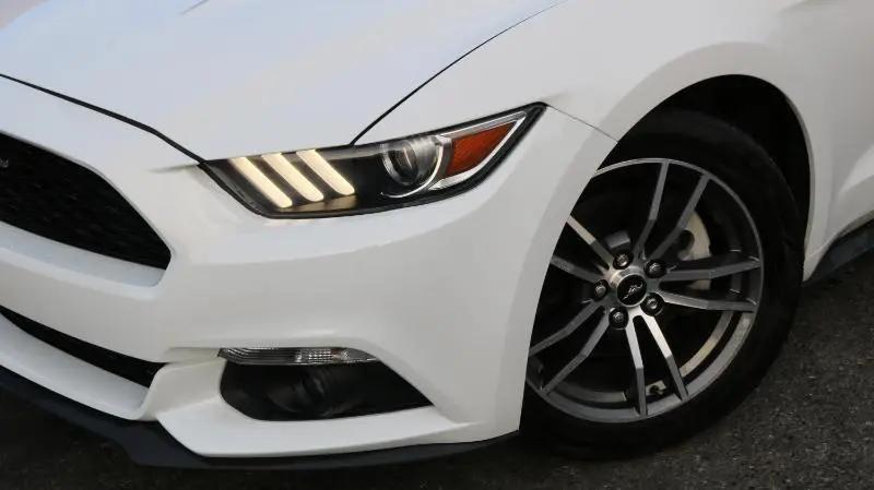 2016 Ford Mustang EcoBoost Premium